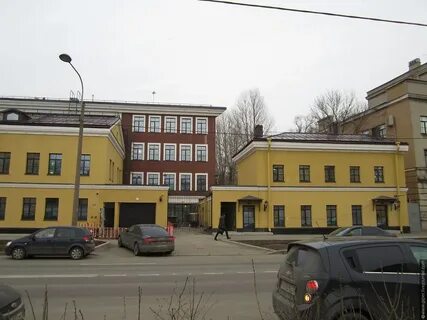 Звенигородская 4