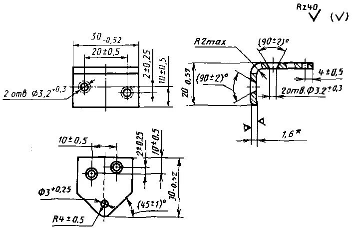 Серьга 3-1-1-12х18н10т. Гост 13716-73 серьга 3-2-2/1 чертеж. Серьга 3-2-4/1-09г2с-15 гост13716-73. Ушко 3 3 2. Серьга гост 13716-73.