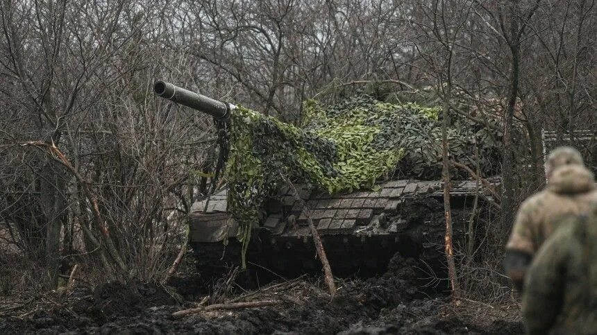 Наступление остановилось. Наступление остановилось