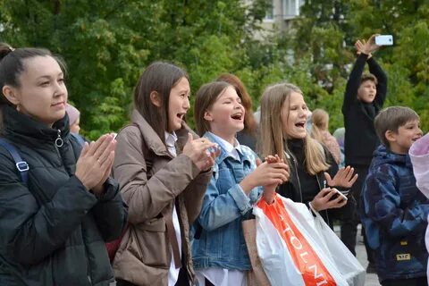 Поселок динамо