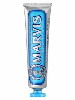 Marvis вкусы