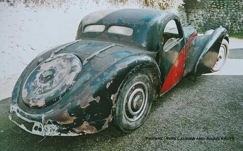 Found auto