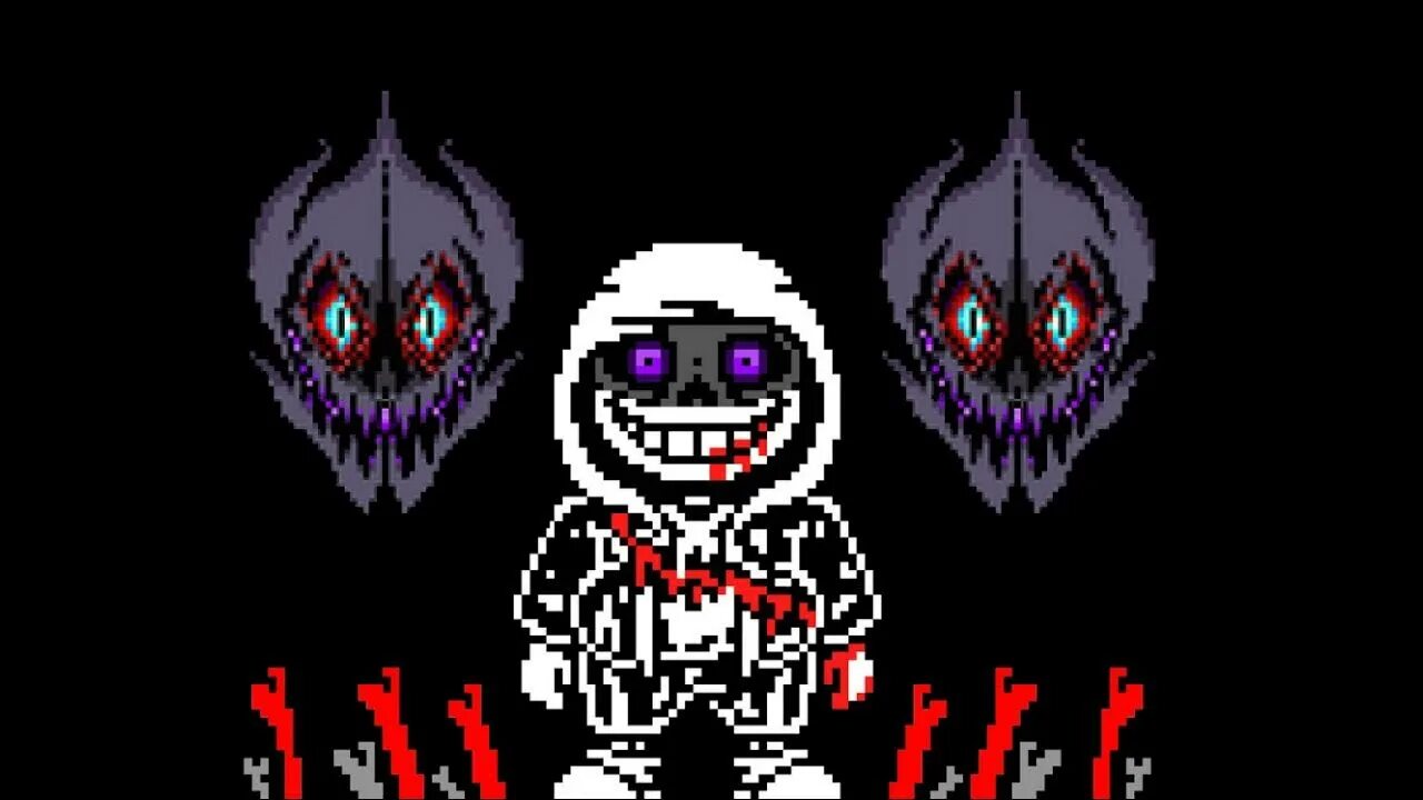 Dusttale last genocide