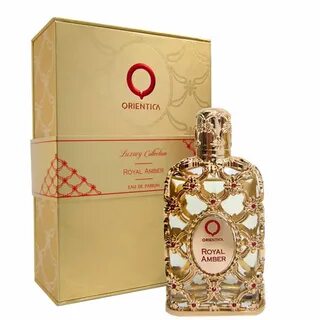 Orientica amber