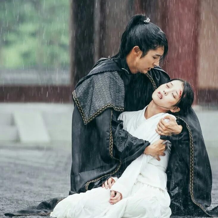 Алые влюбленные коре 2. Лунные влюбленные алые сердца корё. алые сердца корё хэ су. принц ван со &amp; хэ су. moon lovers scarlet heart ryeo.