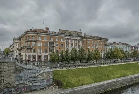 Дом ворошиловские стрелки
