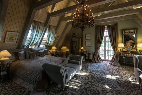 Hotel old house