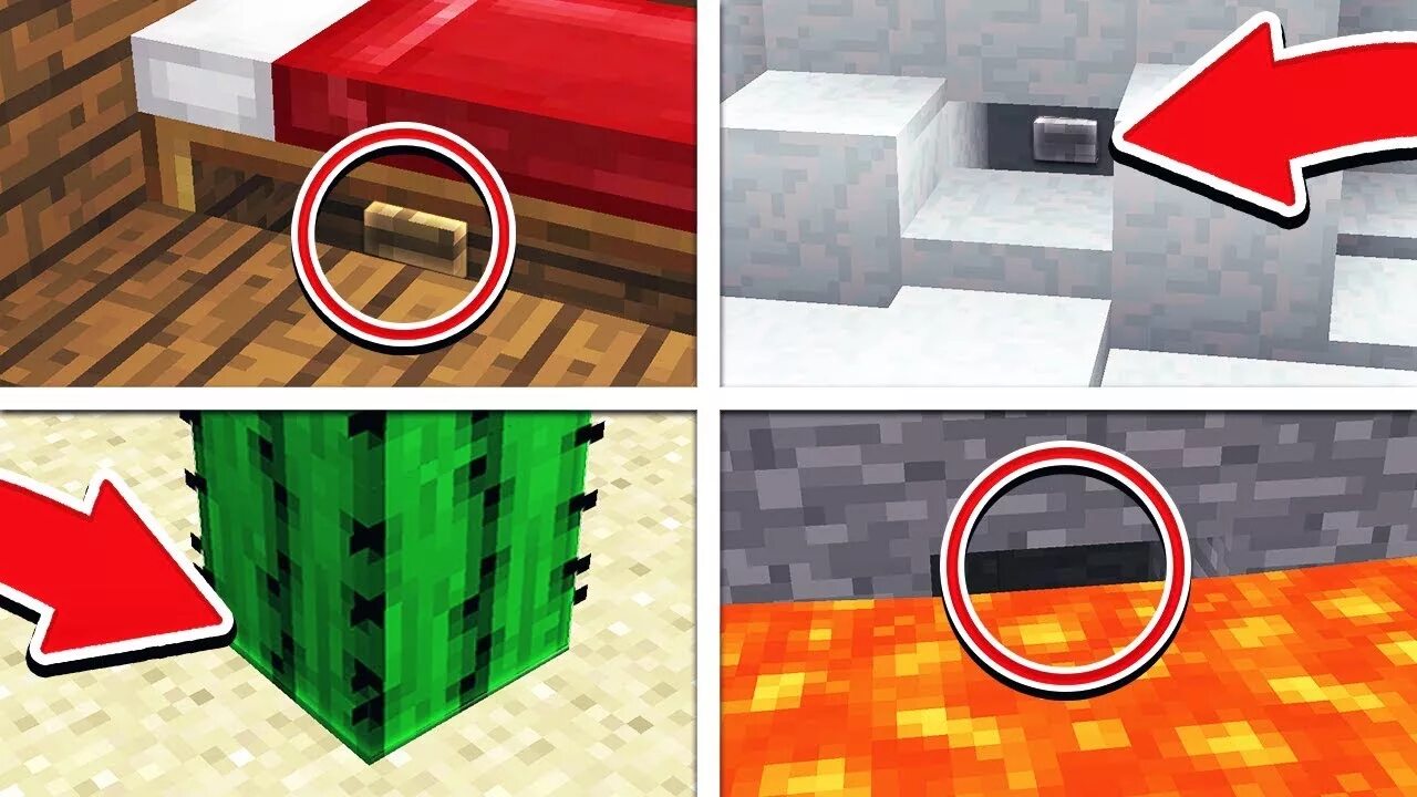 Minecraft button