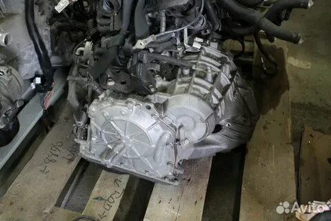 Акпп тойота авенсис