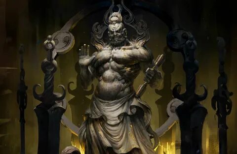 The god part