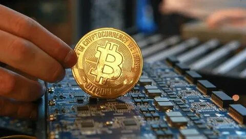 Законопроект криптовалют