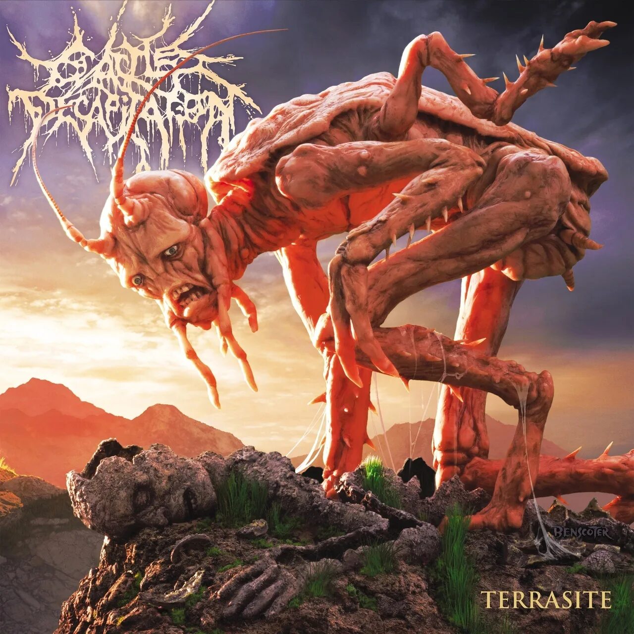 New album 2023. Cattle Decapitation 2023. Cattle Decapitation - TERRASITE (2023). Группа Cattle Decapitation.