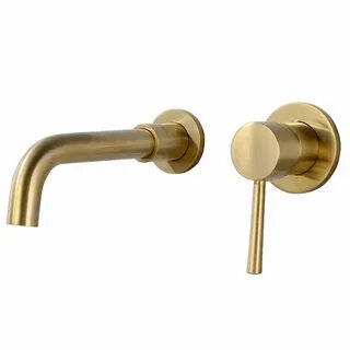 Смесители brass
