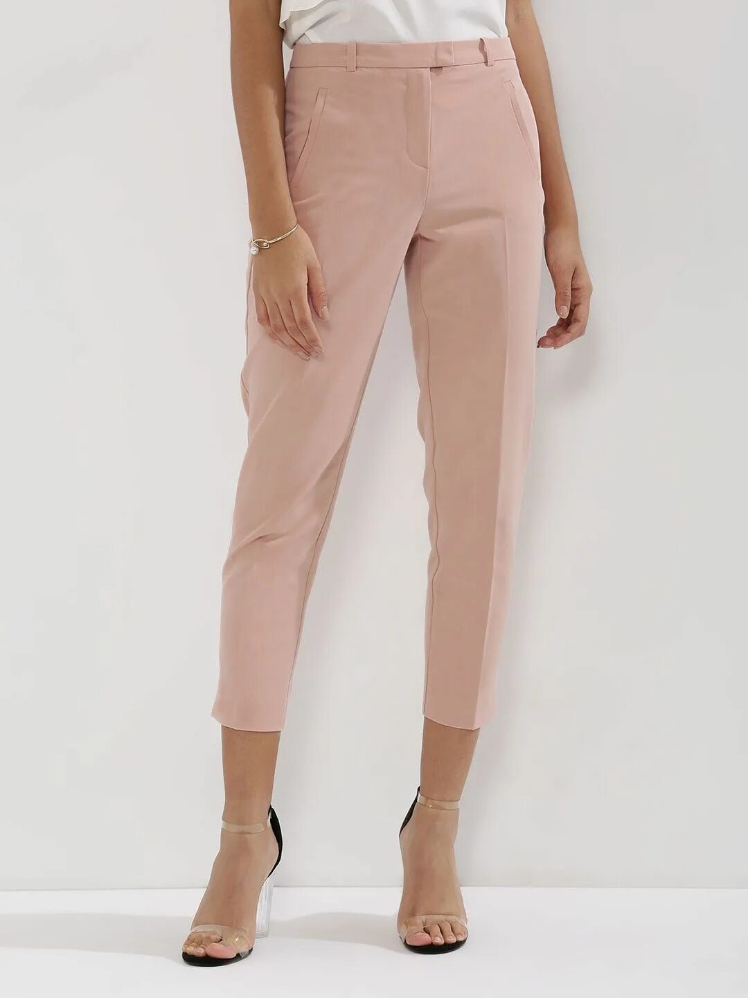 Брюки Zara Slim trousers