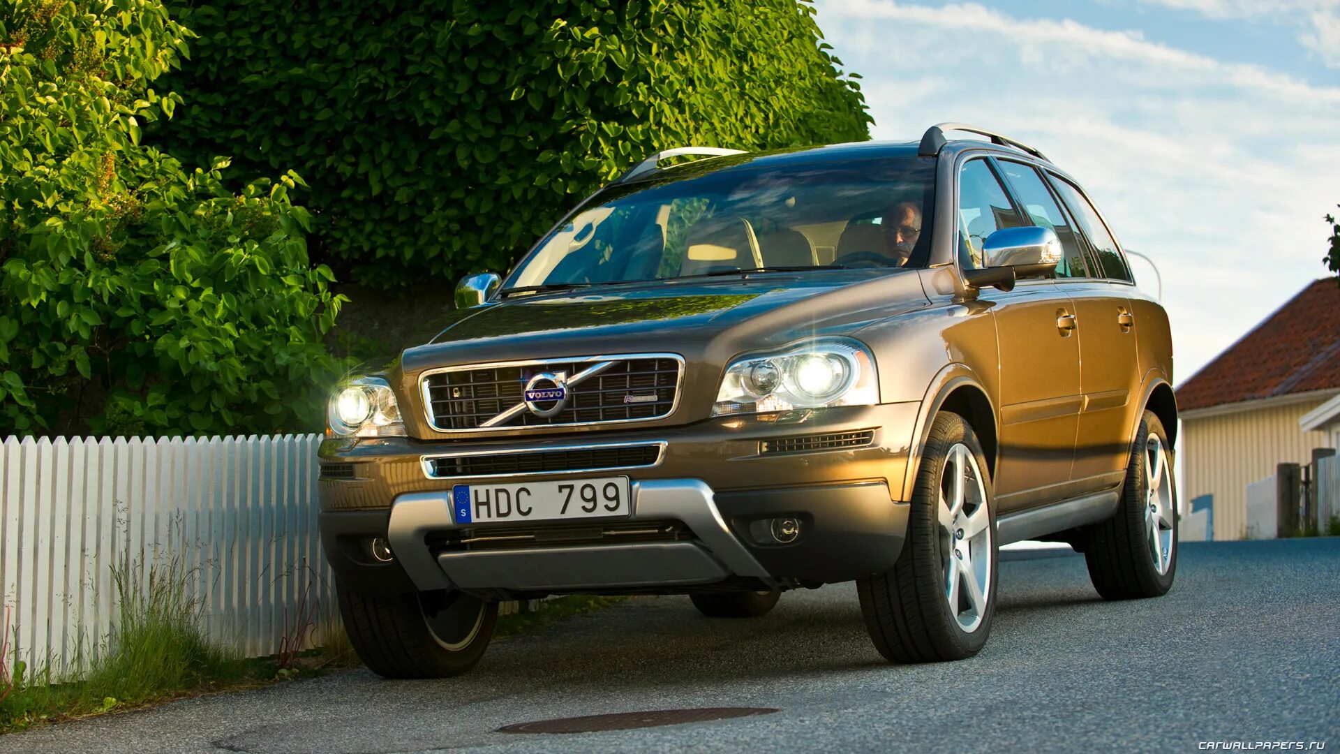 Volvo xc90 2.9