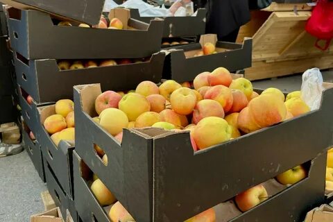 Продам фрукты