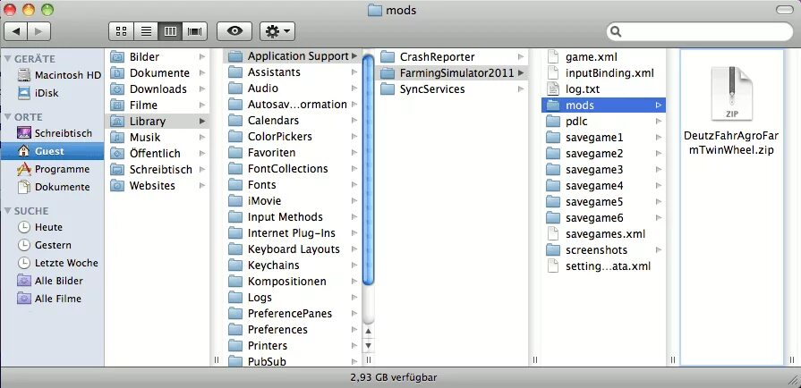 Мод folder. Папка с модами. farming simulator 18 на mac os. что такое зип мод. как установить мод на фс 22.
