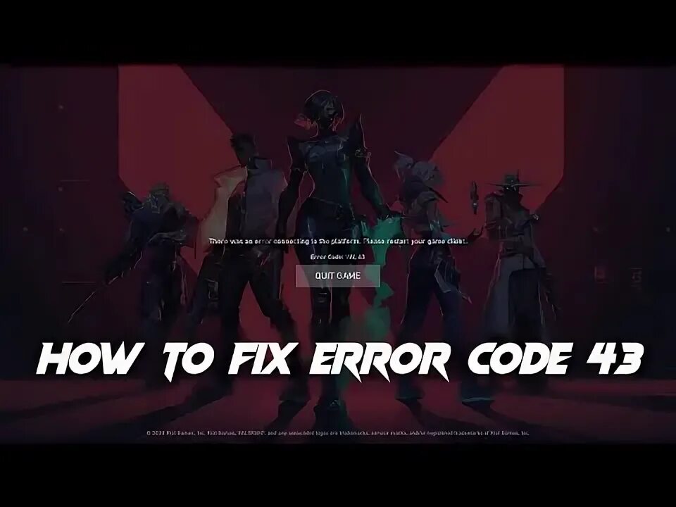 Error code 54. Error code 54