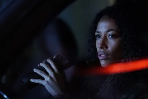 Kylie Bunbury Daily.