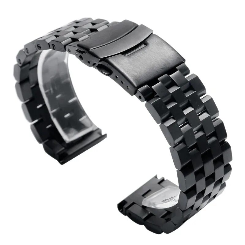 Браслет для часов нержавеющая сталь. Stainless steel 50010 браслет для часов. ремешок для смарт часов 20мм. браслет для смарт часов 22мм. стальной браслет для часов 20 мм berny.