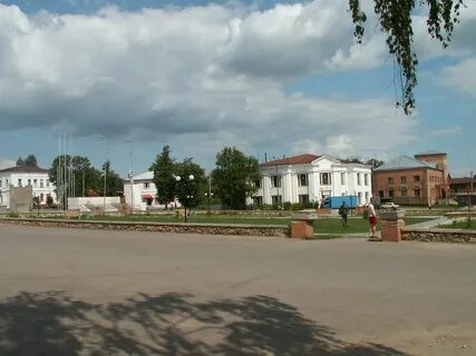 Область поселок сапожок
