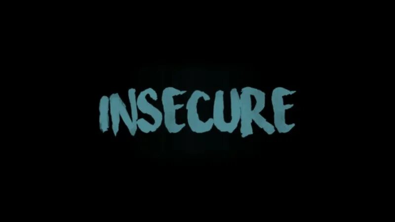 Insecure перевод. Insecure.