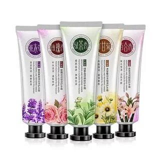 Reindeer moist smooth hand cream