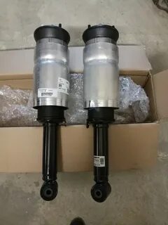 Range rover sport пневмоподвеска