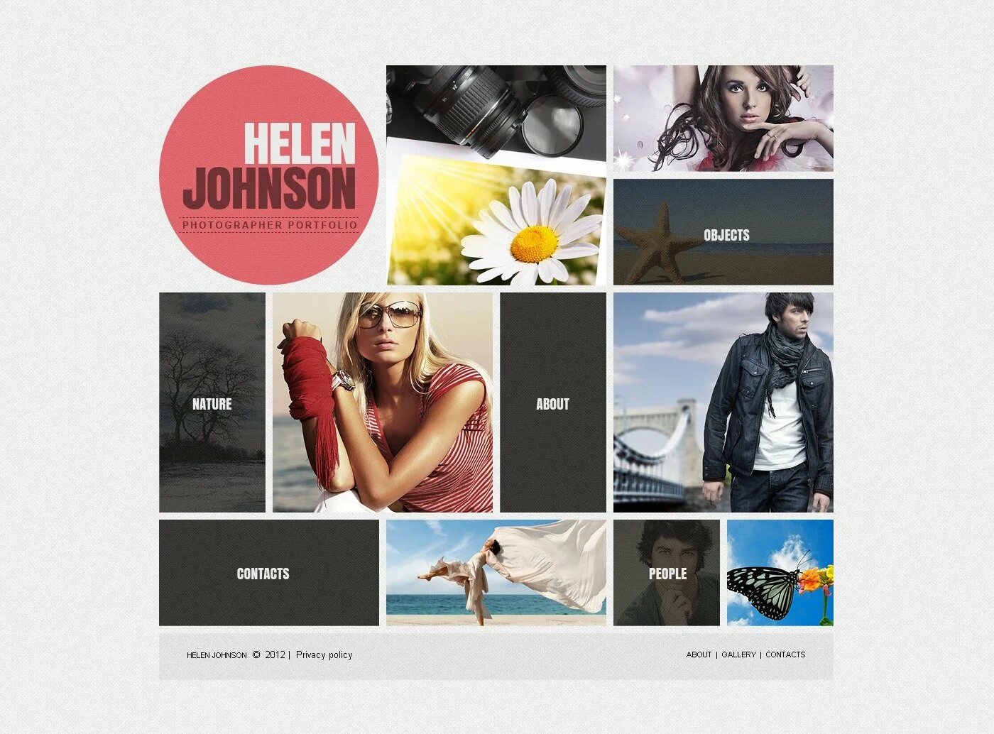 стильное портфолио. фотогалерея на сайте. модельные позы. портфолио фотографа. фотограф.