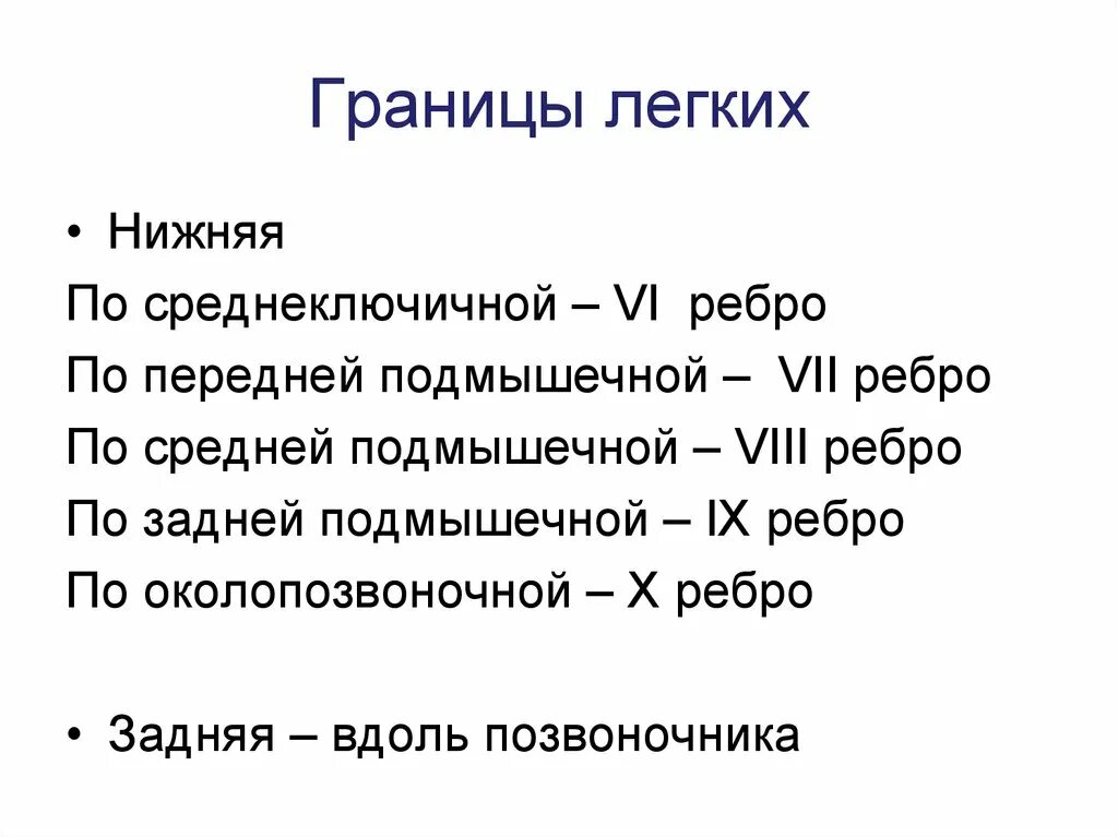 Топографические границы легких. Границы легких. Нижние границы легких. Передние и задние границы легких. Границы легких на человеке.