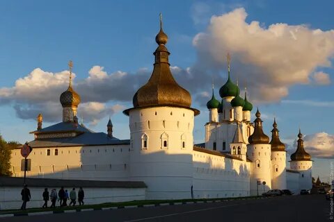 Население ростова великого