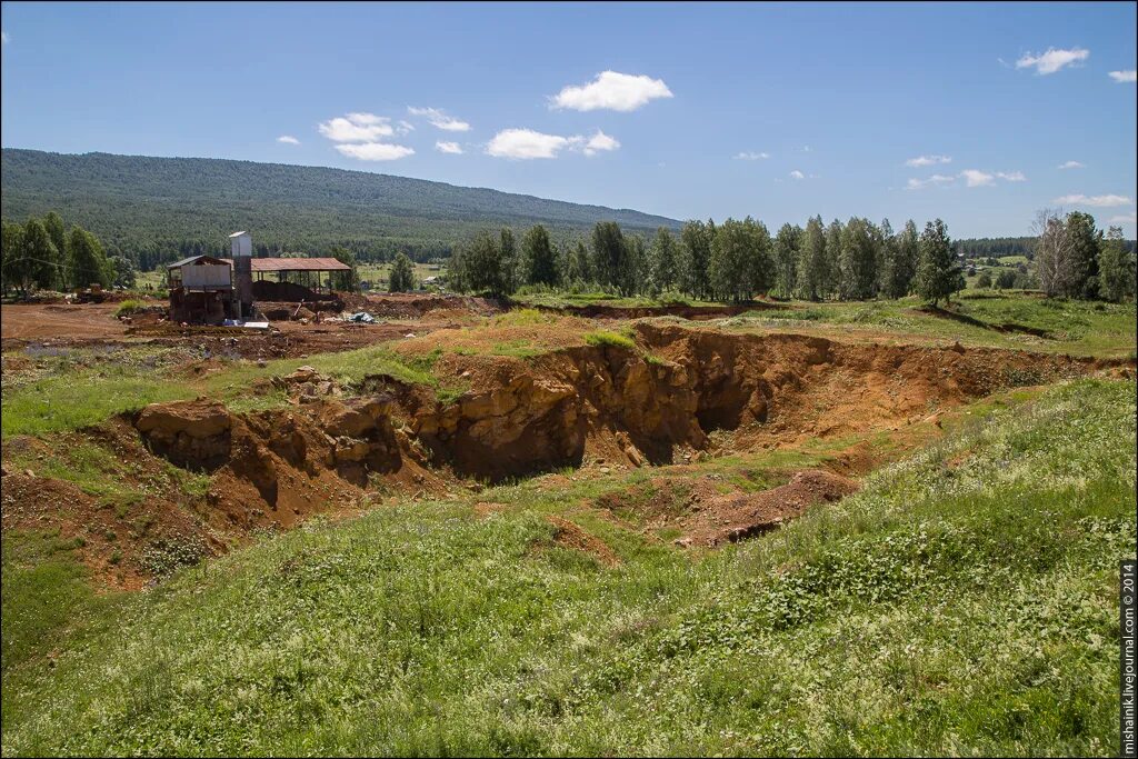 Эволюция рудника. Бокситы республики коми. Бокситовый рудник. Иксинское месторождение бокситов. Уральская деревня.
