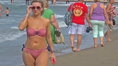Девушки анапы видео