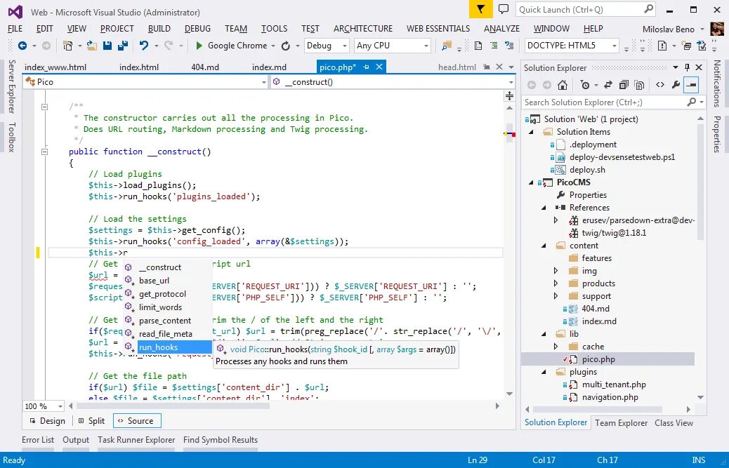 Visual studio сайт html. Html + php на visual studio. visual studio tools. visual studio code. php tools for visual studio.