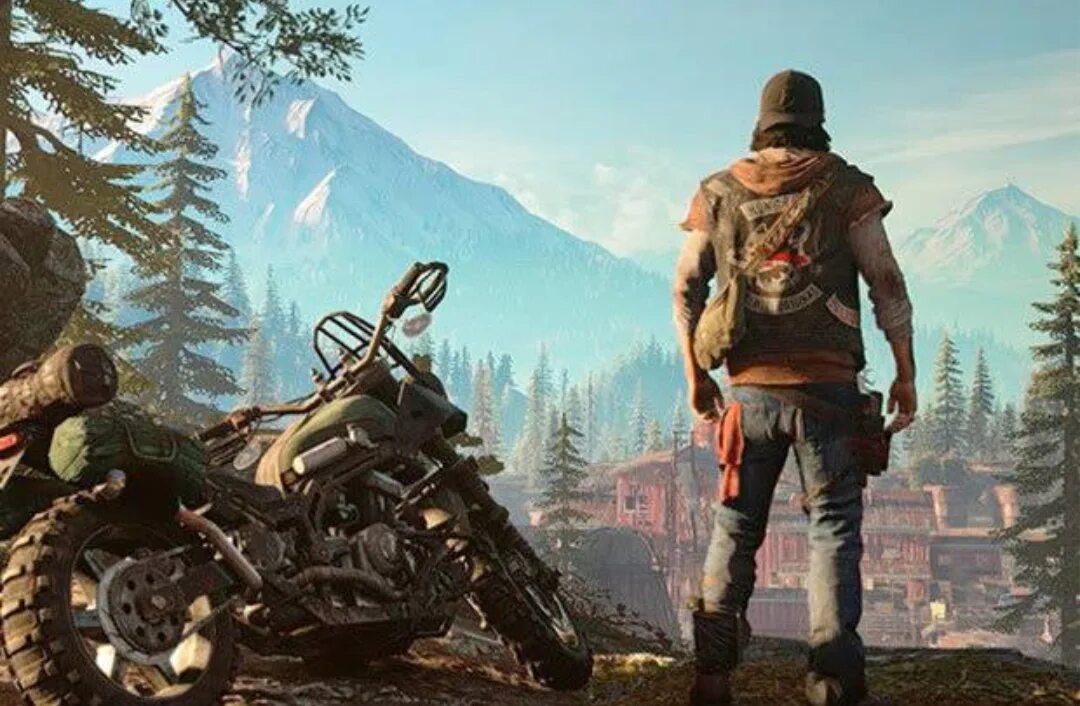 Days gone. Игры с открытым миром на ПК 2020. Days gone моды. Days gone ps4. Топ 100 игр для слабых пк