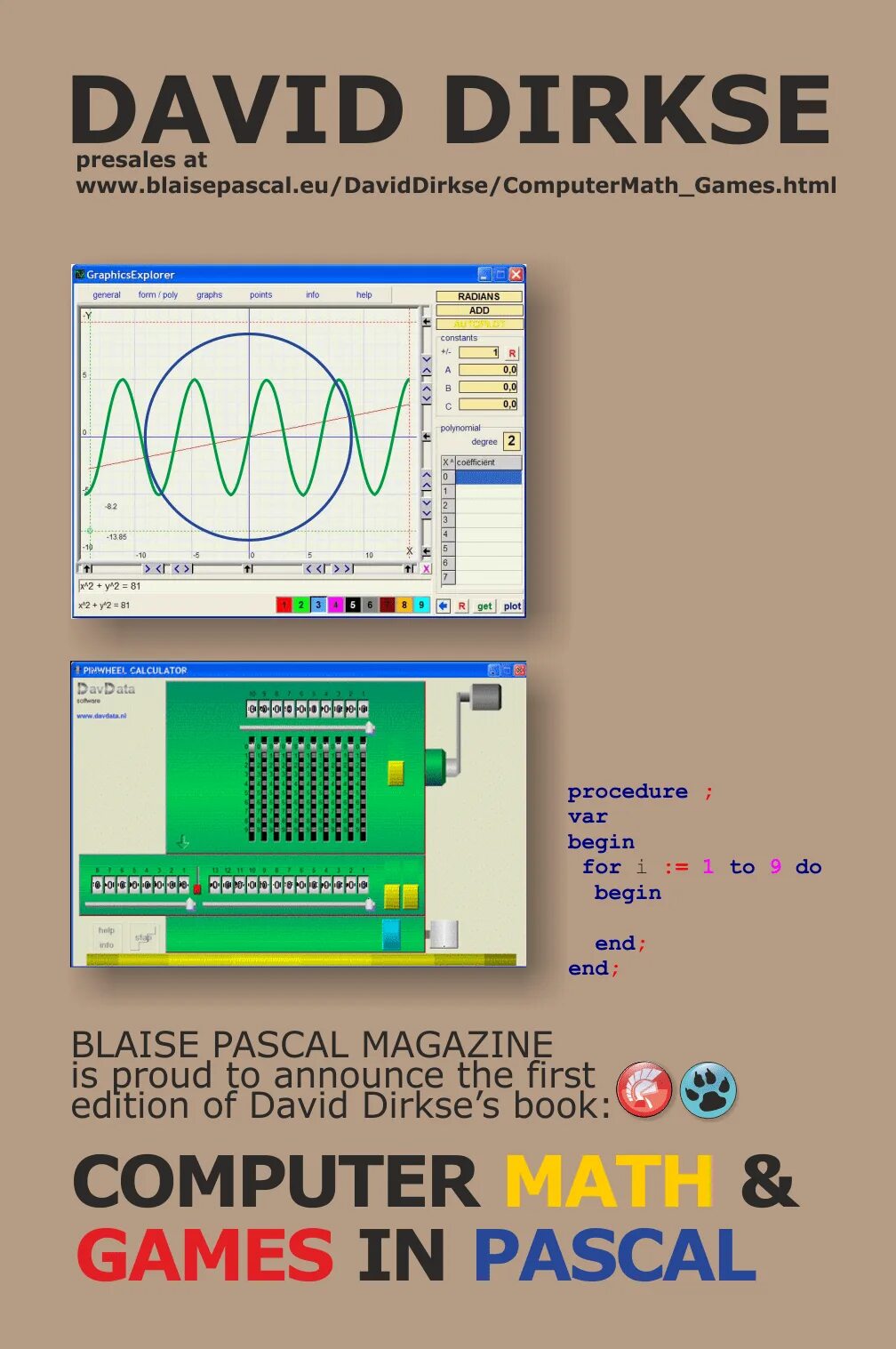 Pascal pdf. Pascal pdf