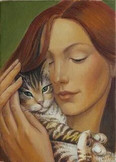 Женщины года кота