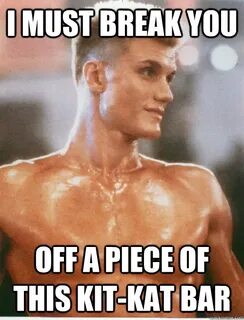 You need a piece of