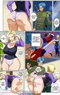 ПОЛНАЯ ВЕРСИЯ ЗДЕСЬ: pornoskazka9.orgporno-komiks-android-18-i-tra...