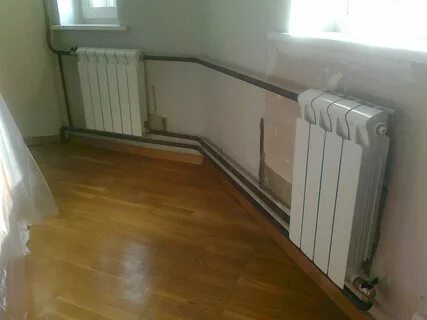 Нарастить радиатор отопления