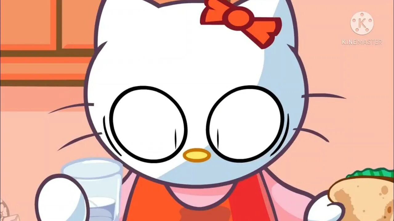Hello this is kitty