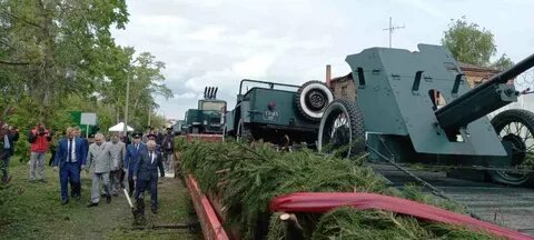 Поезд победы нижний новгород