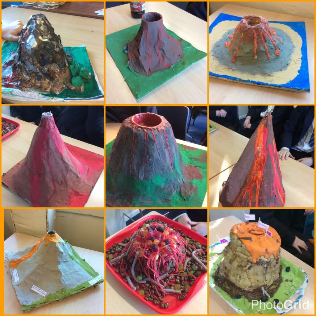 Макет вулкана. Поделка макет вулкана. Модель вулкана из бумаги. Поделка вулкан своими руками. Поделка вулкан своими руками.