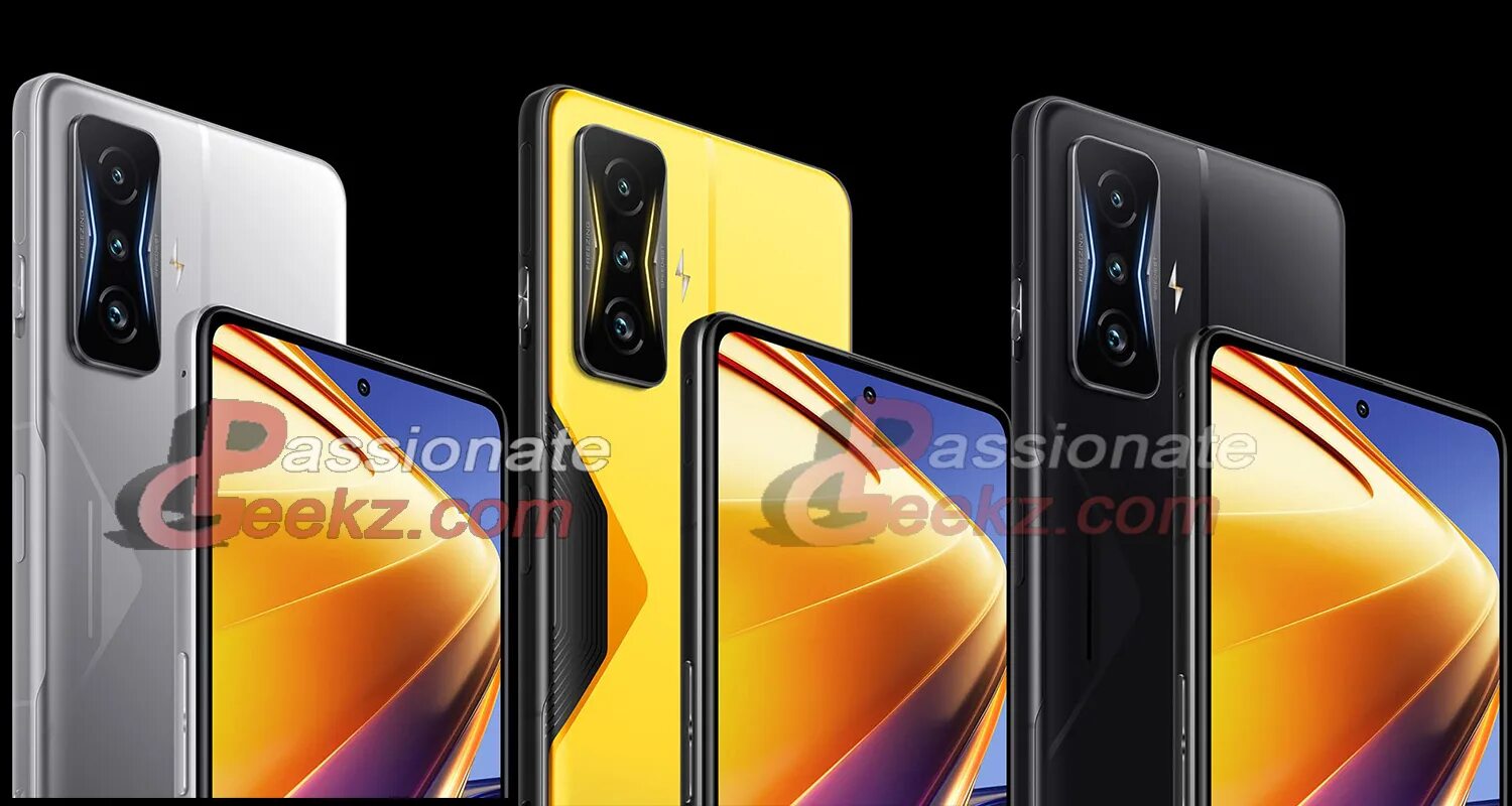 8 gen 4 смартфоны