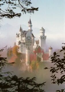 Замок 1 цветом