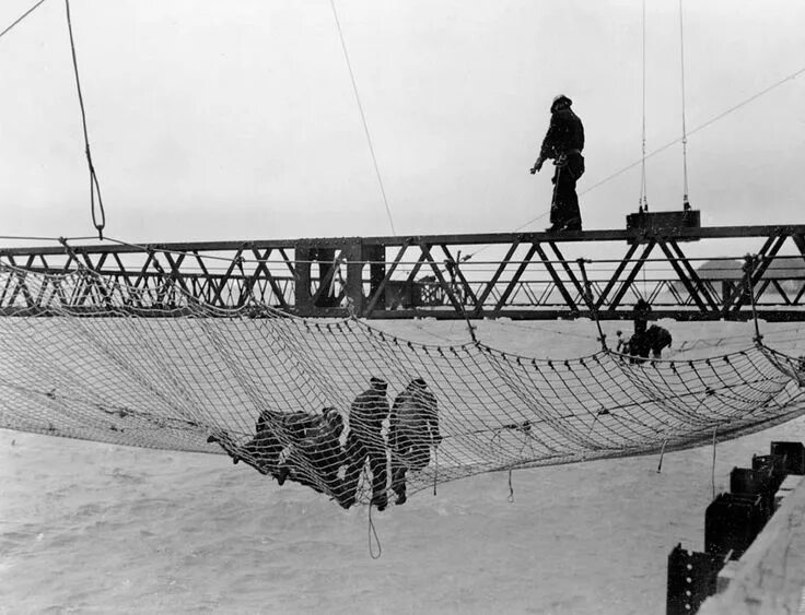 Мост там нет. Открытие золотых ворот в сан-франциско, 27 мая 1937 года.. мост золотые ворота 1937.