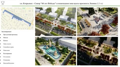 Всероссийского конкурса лучших проектов благоустройства
