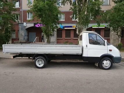 Сколько стоят услуги газели