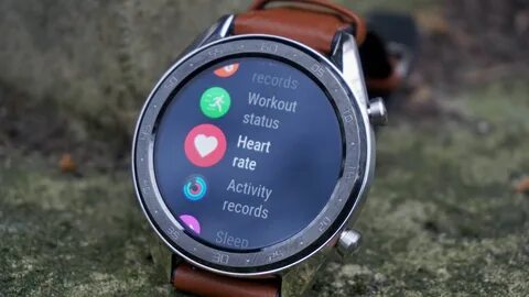 Huawei watch установить