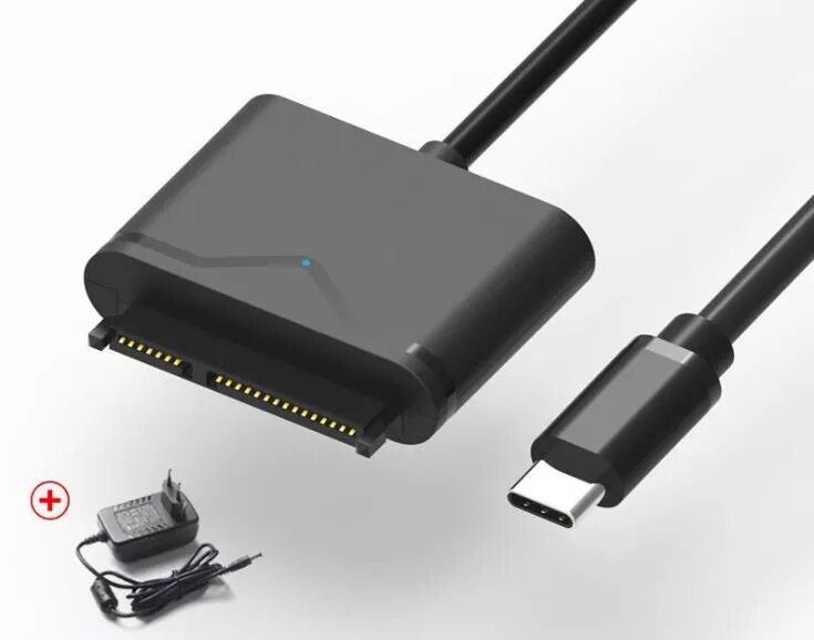 Usb c sata. SATA USB Type c. USB C to SATA Adapter for External SSD. Внешний жесткий диск Type c. Провод для жесткого диска Type c.